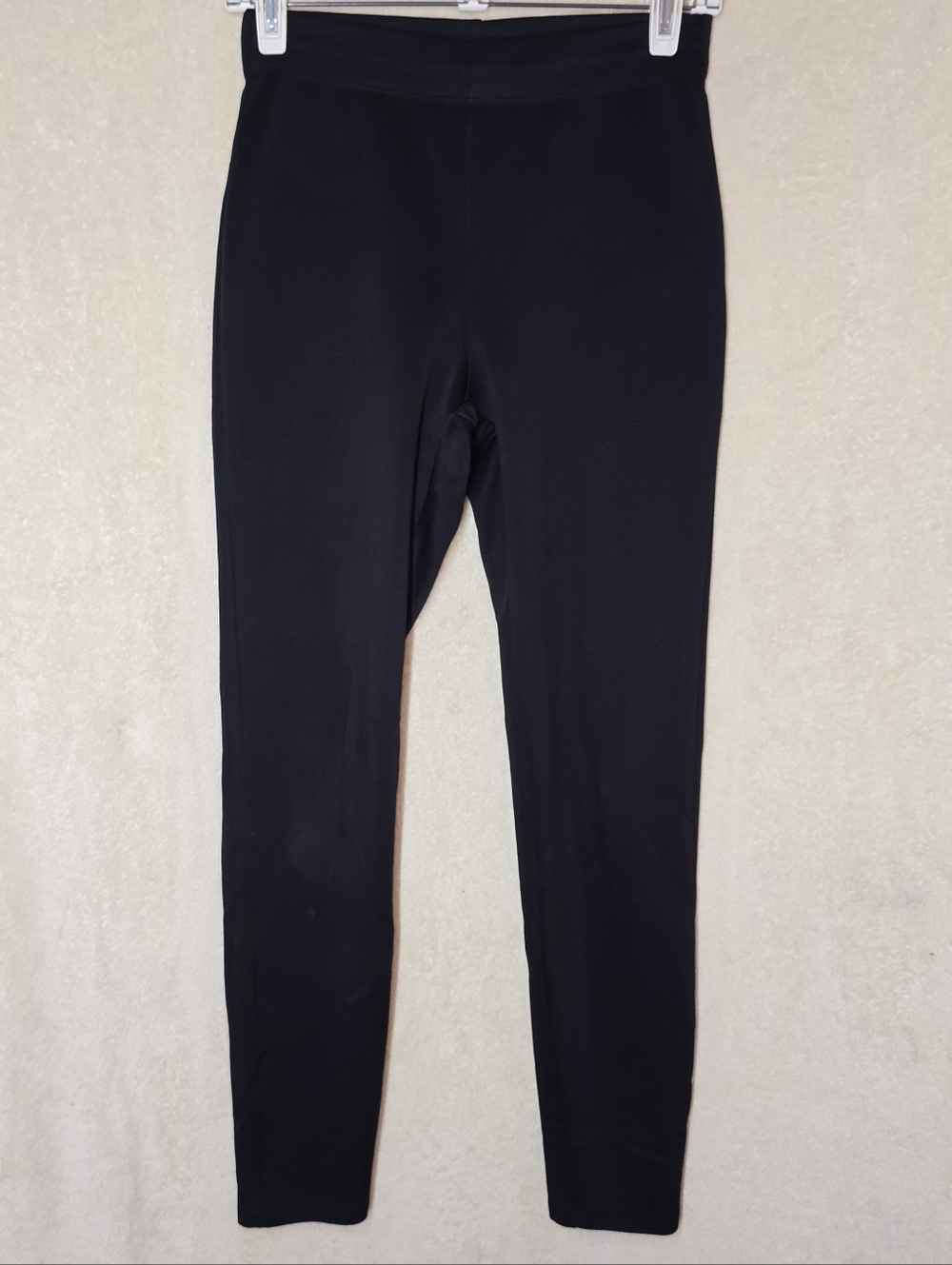 Slimfabulous by Attention Black Stretch Leggings Size Small